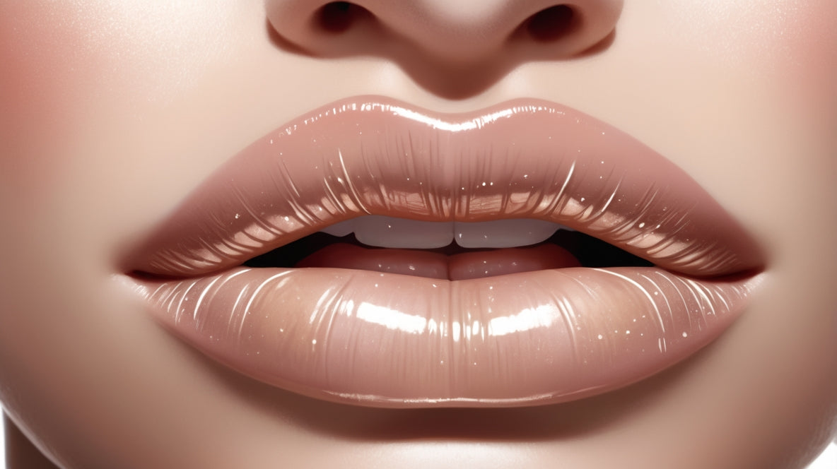 Champagne Lip Goss
