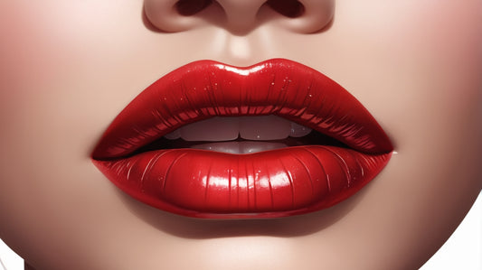 Lucious Red Lip Gloss