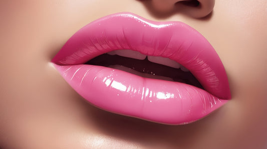 Savage Pink Lip Gloss